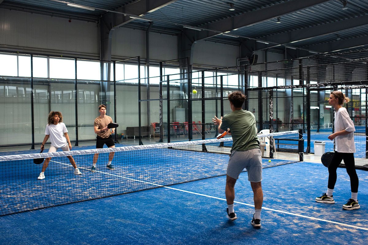 13 essentiële padel tips voor beginners - TigrePadel