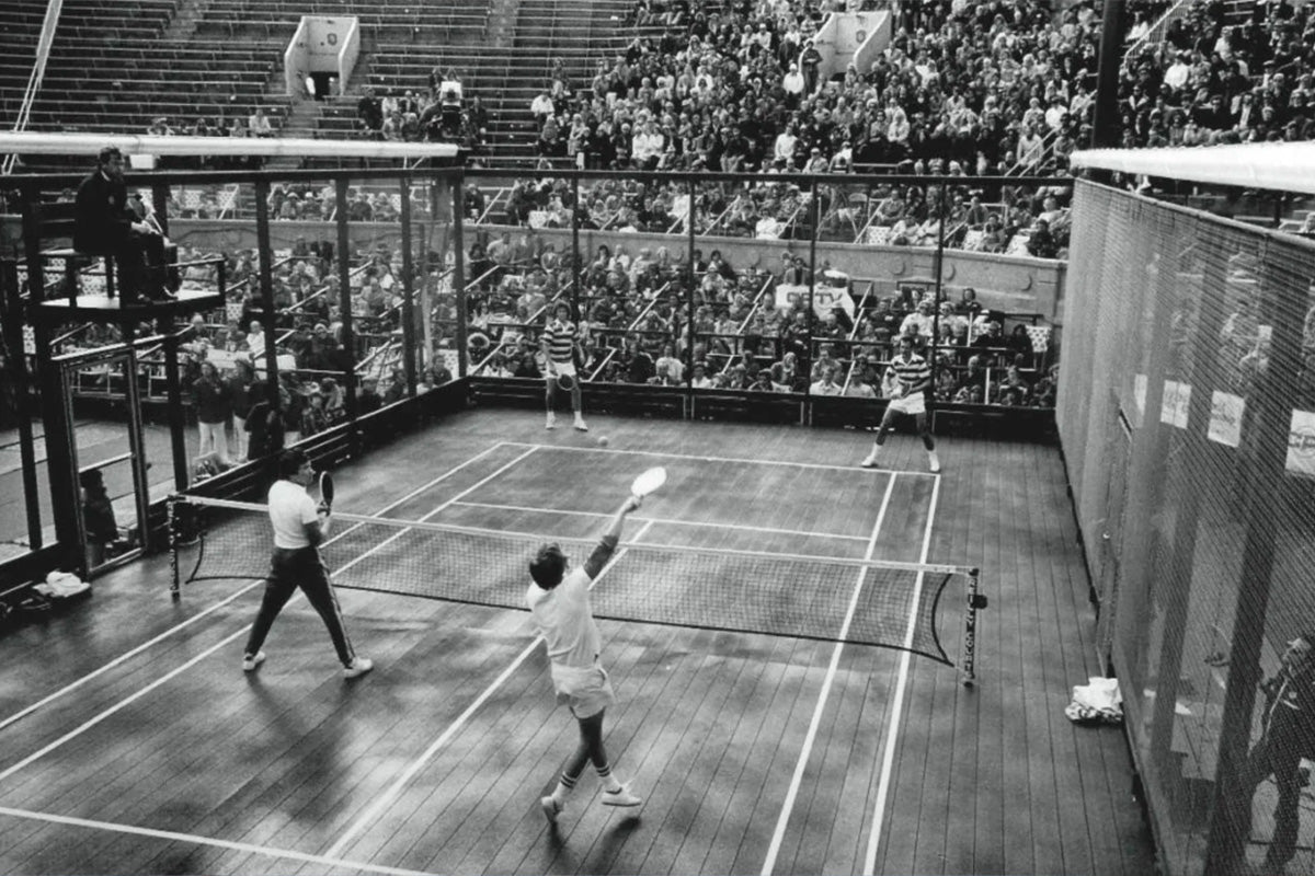 Hoe is padel ontstaan? - TigrePadel
