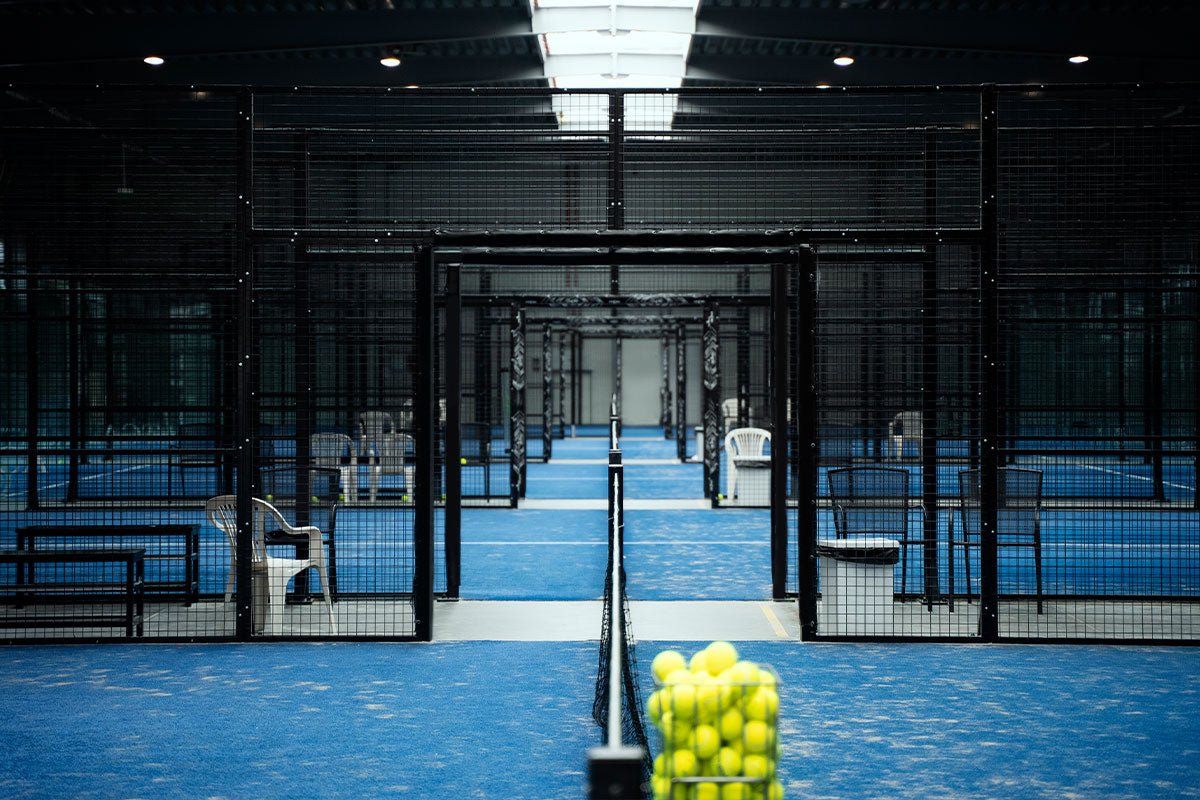 Padel in Nederland - TigrePadel