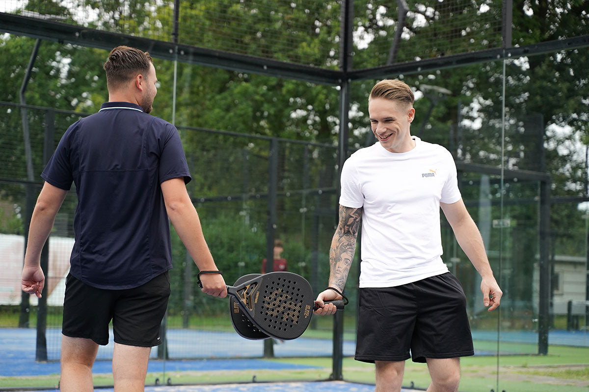 Hoe werkt padel en wat zijn de spelregels?