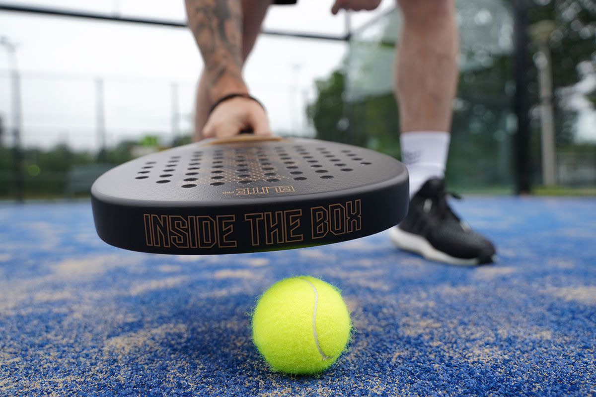 Padel: een gezonde sport