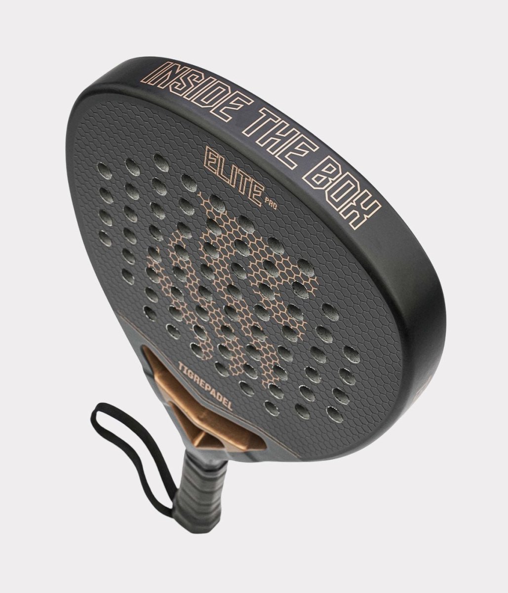 Elite Pro padel racket - TigrePadel