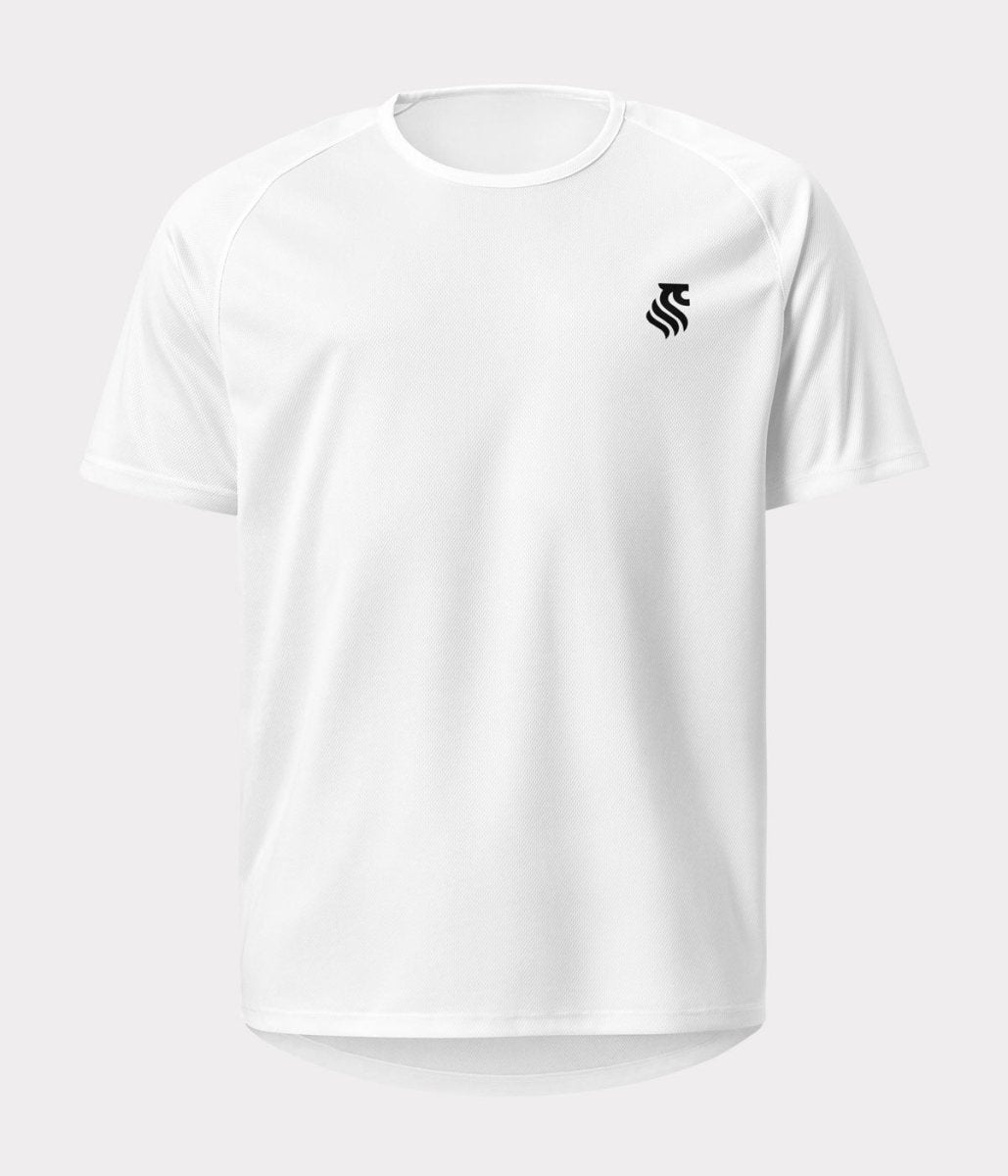 Social club t-shirt wit - TigrePadel