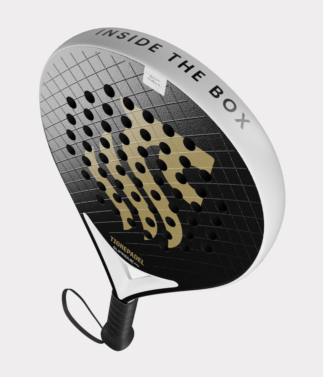 Supreme Pro padel racket - TigrePadel
