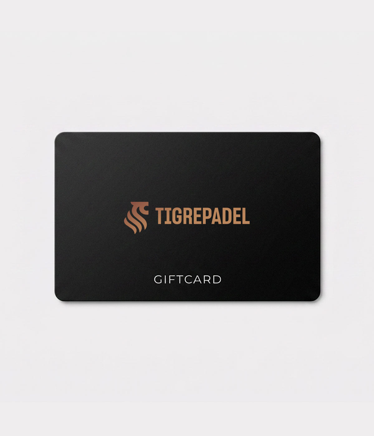 TigrePadel Giftcard