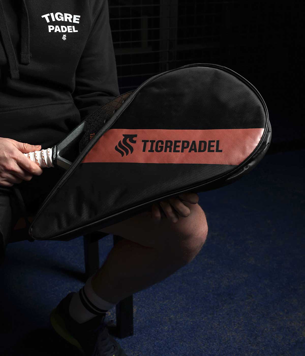 Padel racket cover tas