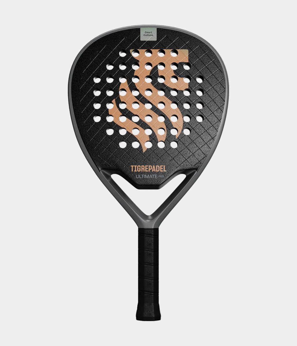 Ultimate Pro padel racket - TigrePadel