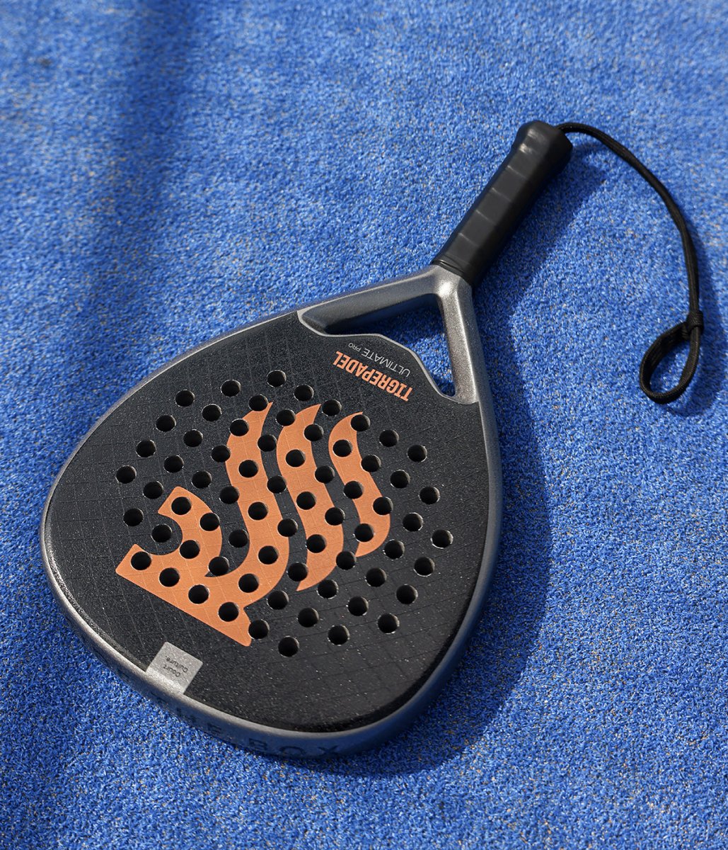 Ultimate Pro padel racket - TigrePadel