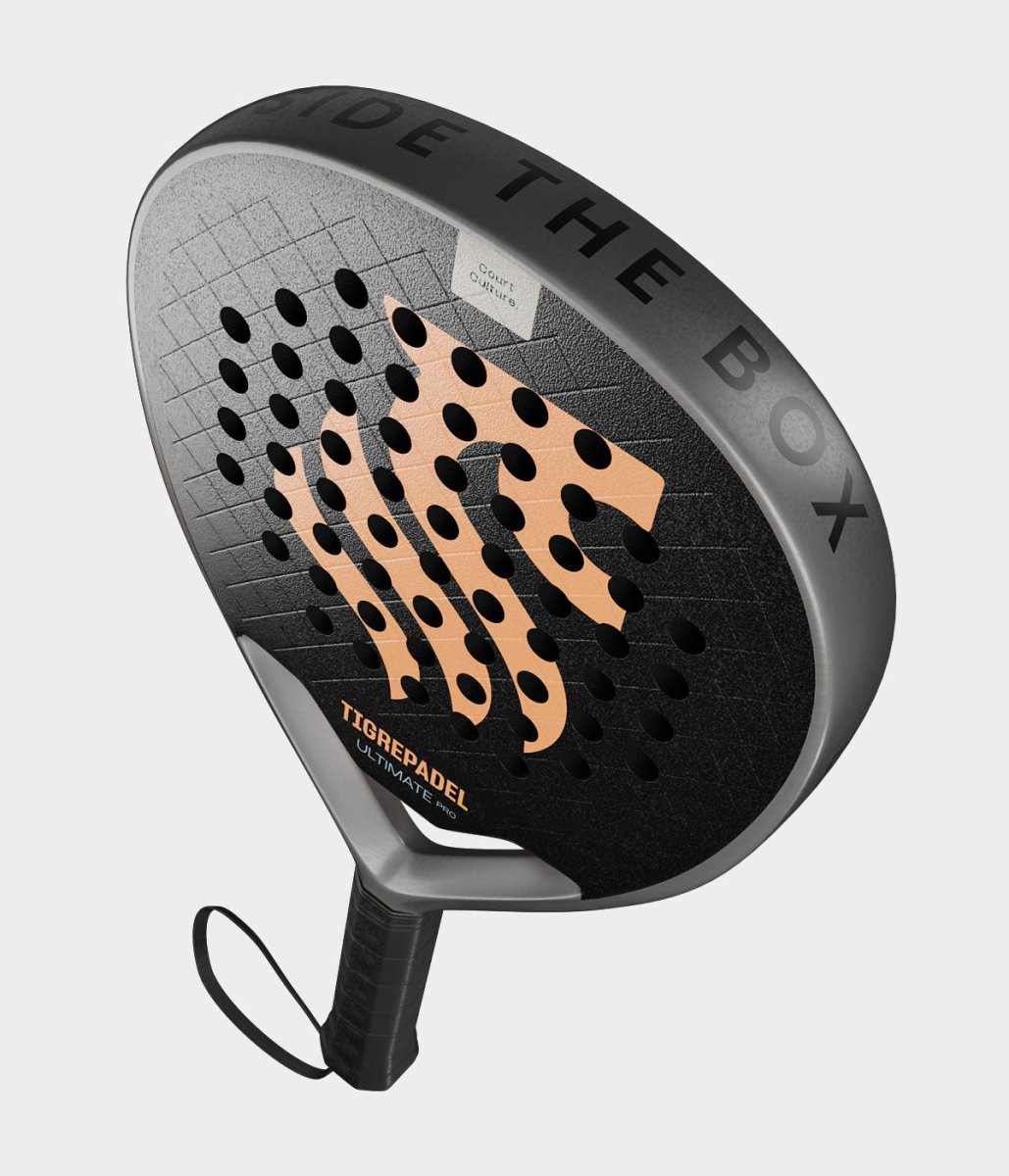 Ultimate Pro padel racket - TigrePadel