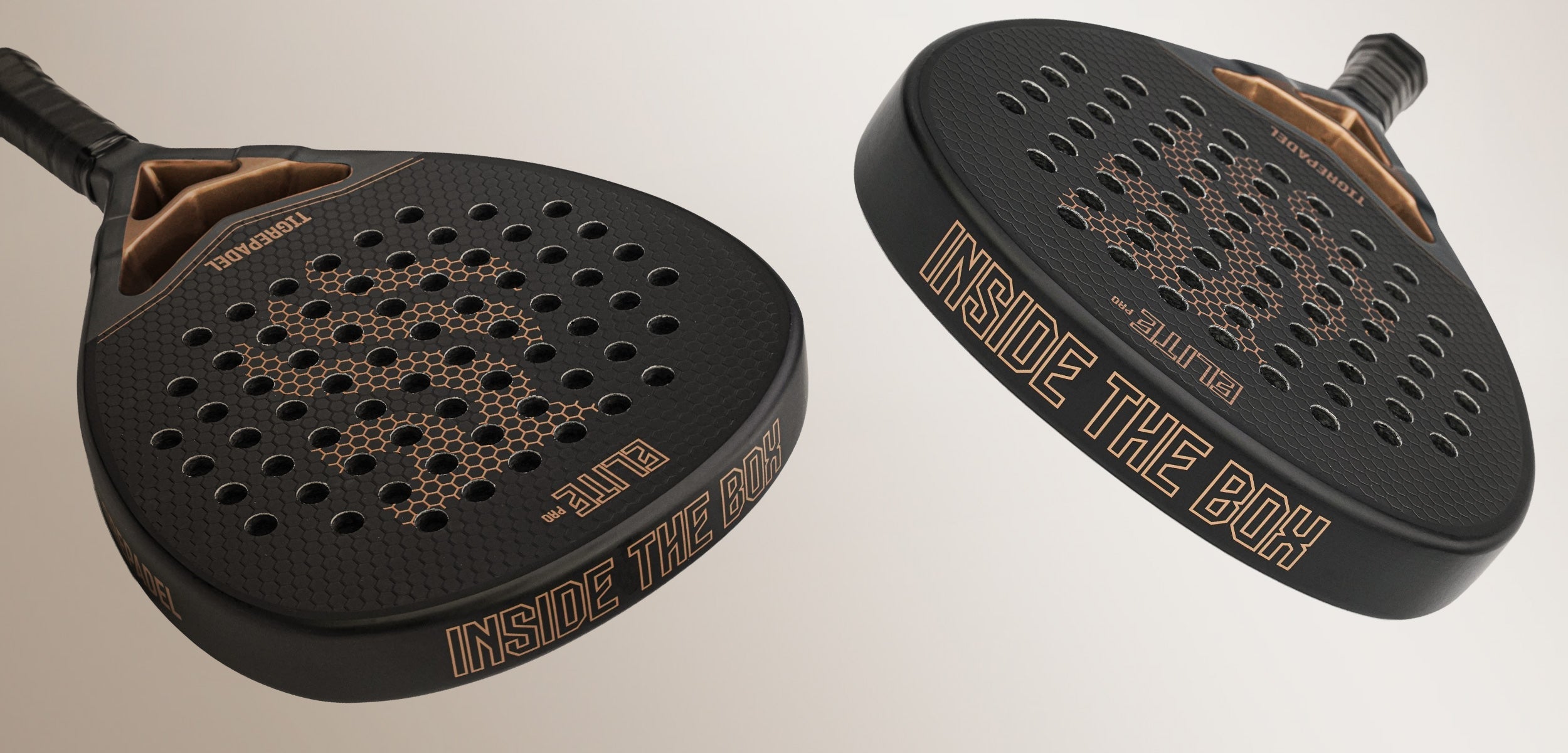 Het belang van gewicht en balans bij het kiezen van een padelracket - TigrePadel
