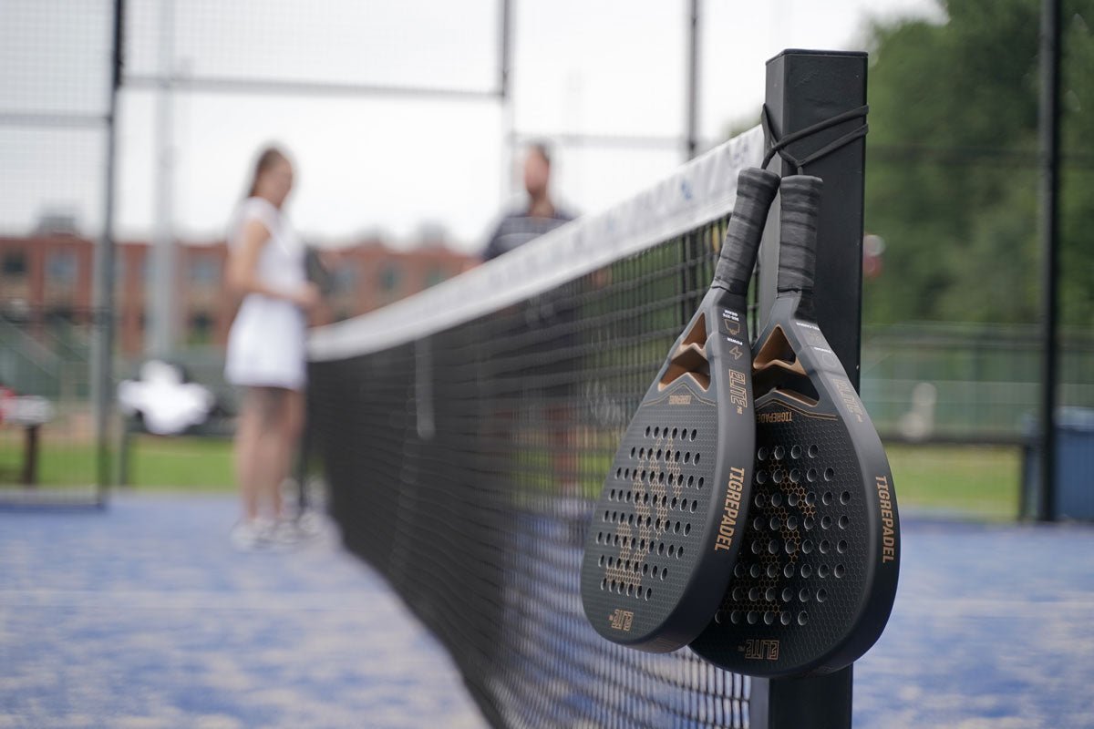Padel tips voor beginners - TigrePadel