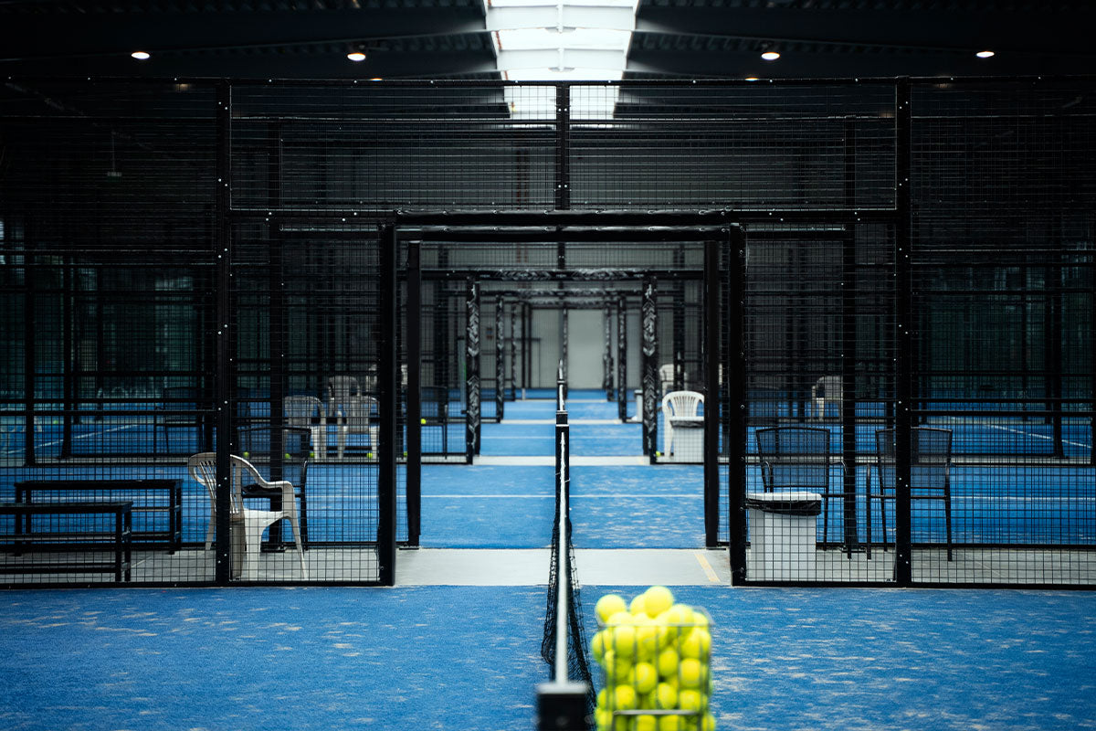 Padel in Nederland