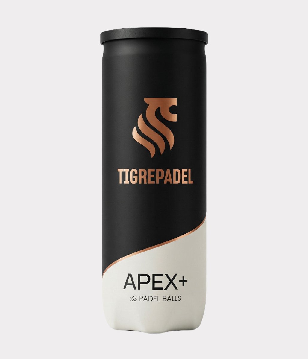 Apex+ padelballen - TigrePadel