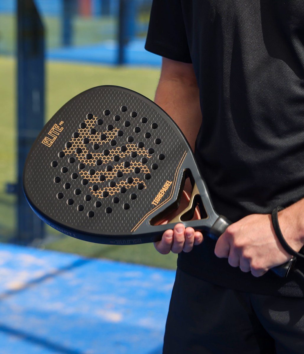 Elite Pro padel racket - TigrePadel