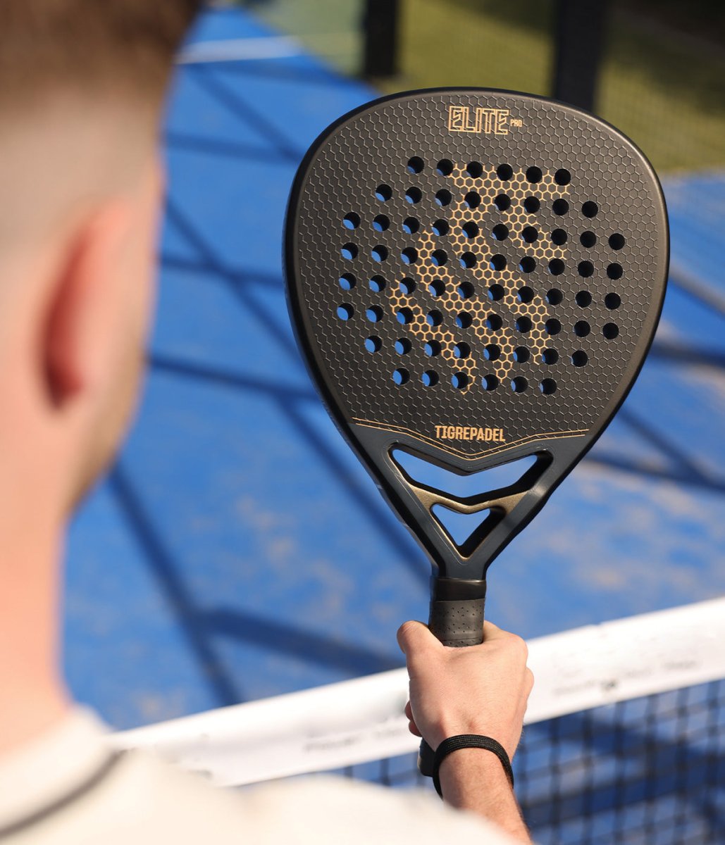 Elite Pro padel racket - TigrePadel