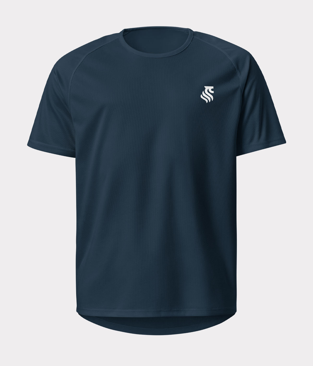 Social club t-shirt navy