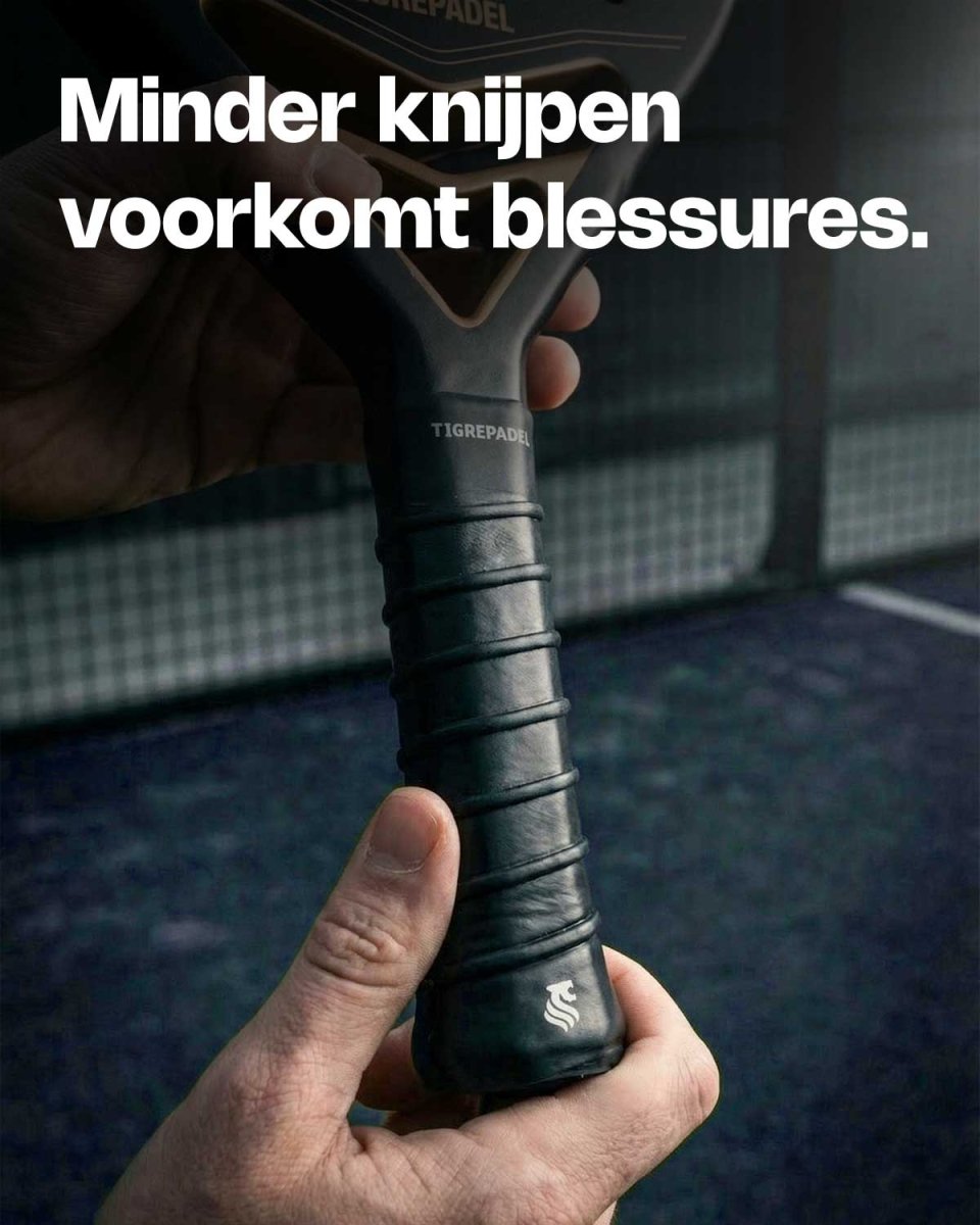 Ribgrip basisgrip - TigrePadel