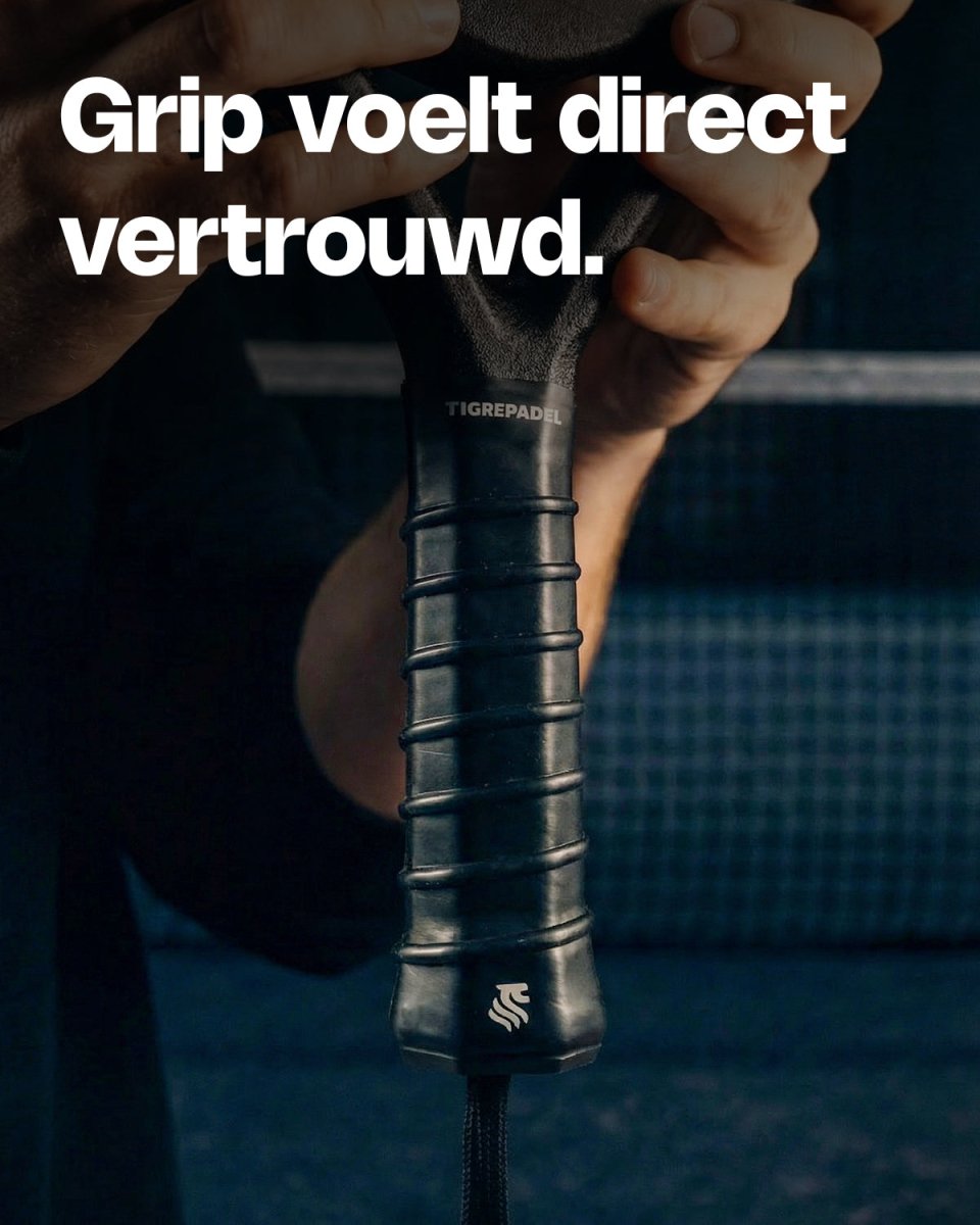 Ribgrip basisgrip - TigrePadel