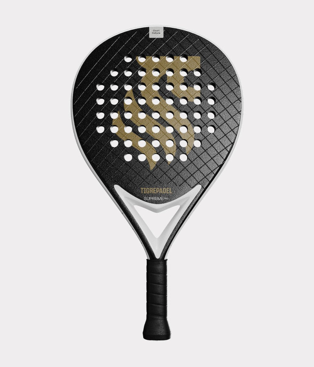 Supreme Pro padel racket - TigrePadel