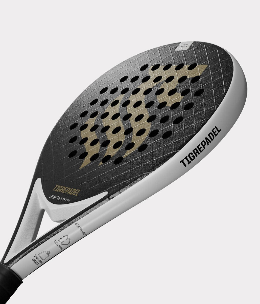 Supreme Pro padel racket - TigrePadel