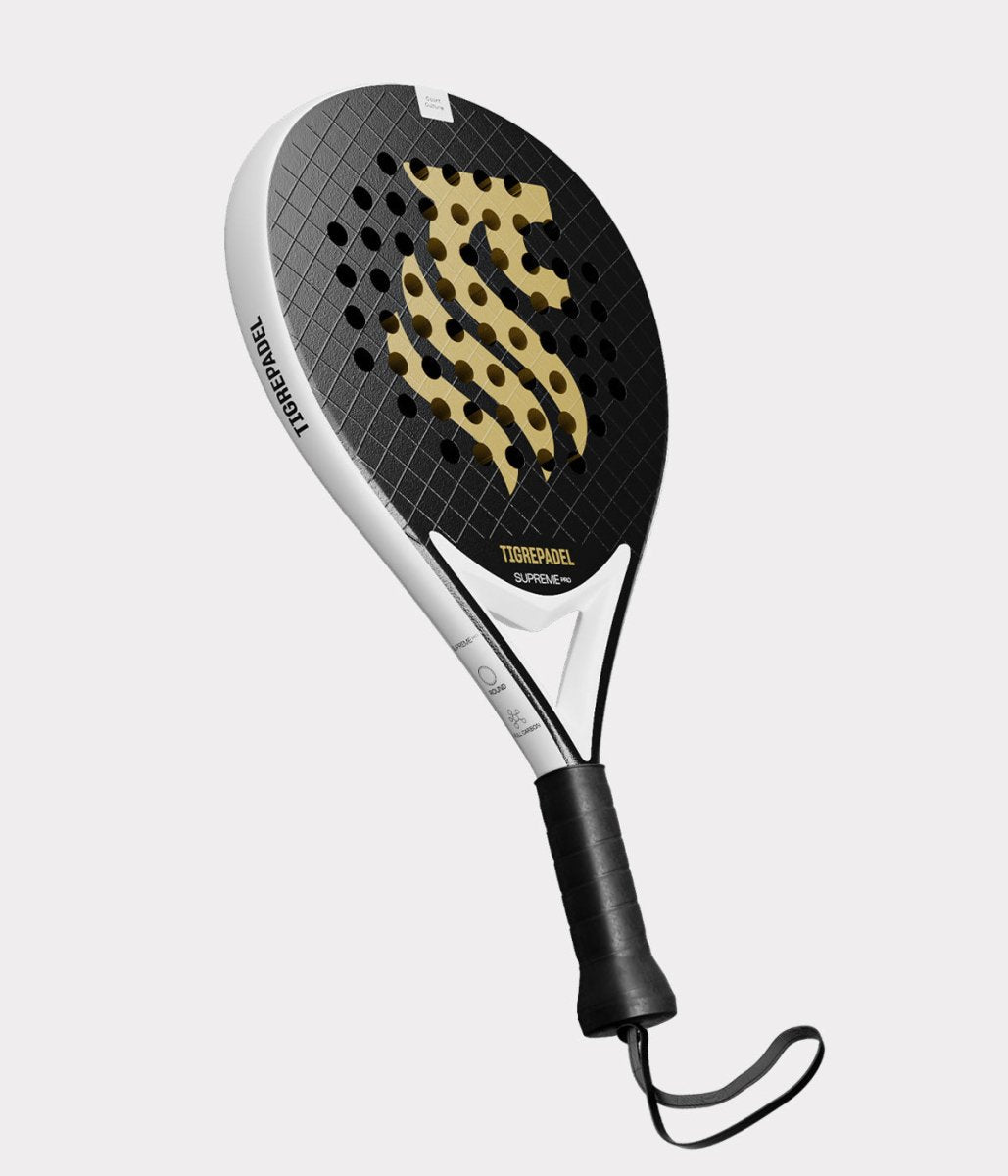 Supreme Pro padel racket - TigrePadel