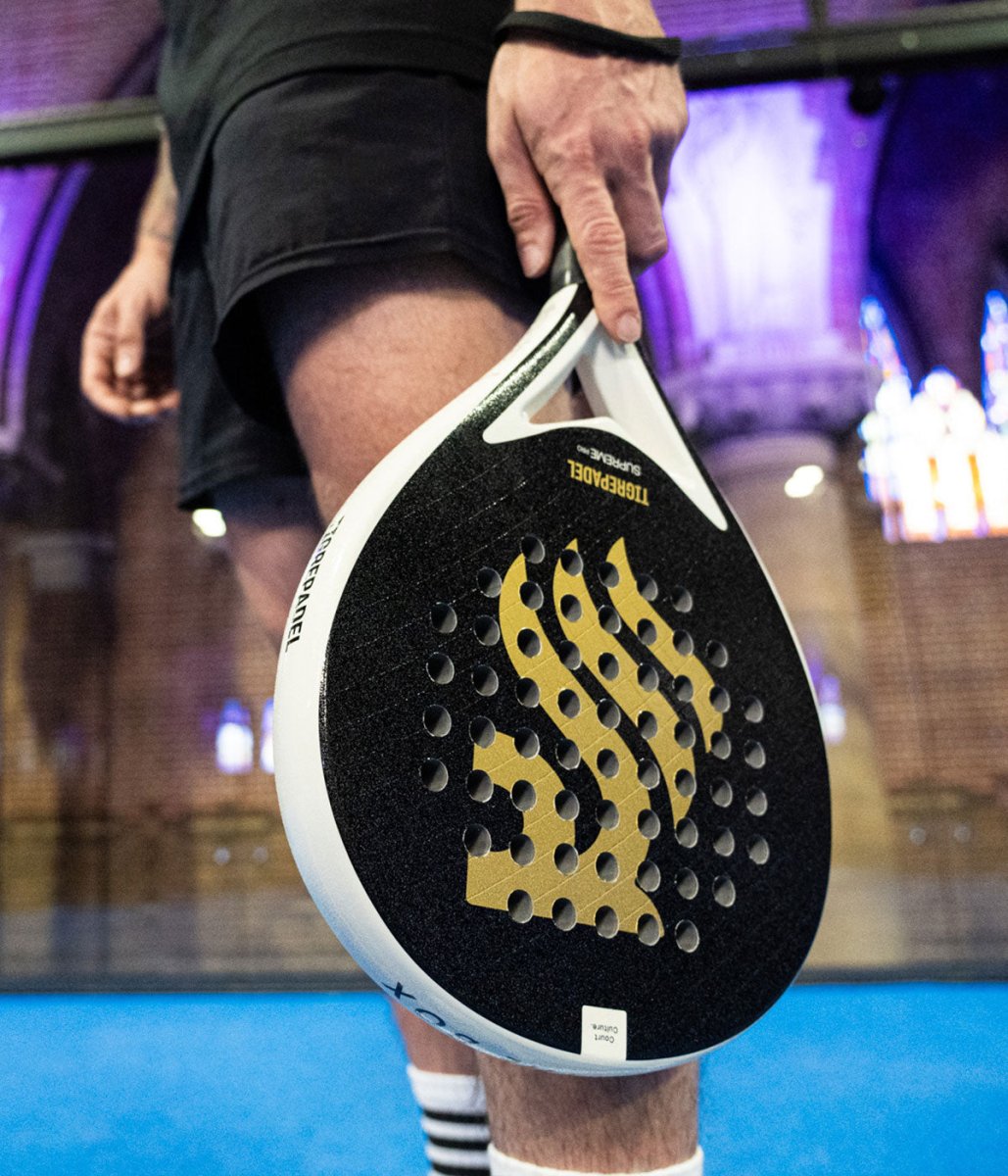 Supreme Pro padel racket - TigrePadel