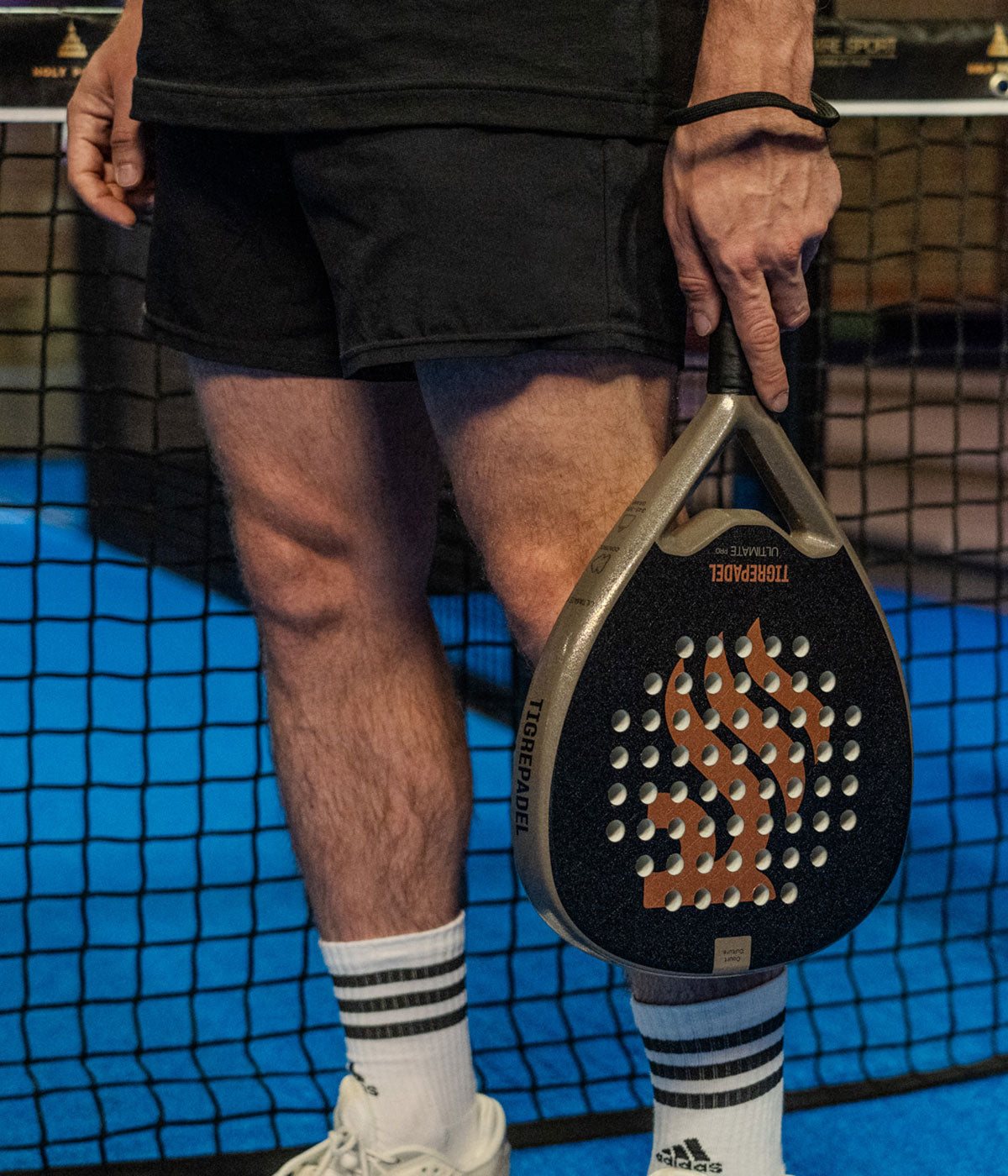 ULTIMATE PRO RACKET