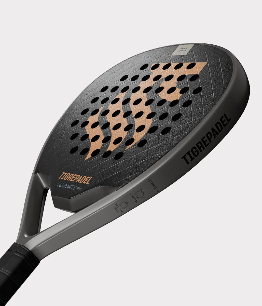 Ultimate Pro padel racket - TigrePadel