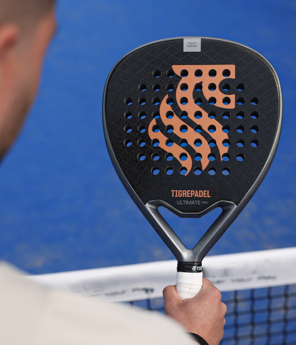 Ultimate Pro padel racket - TigrePadel