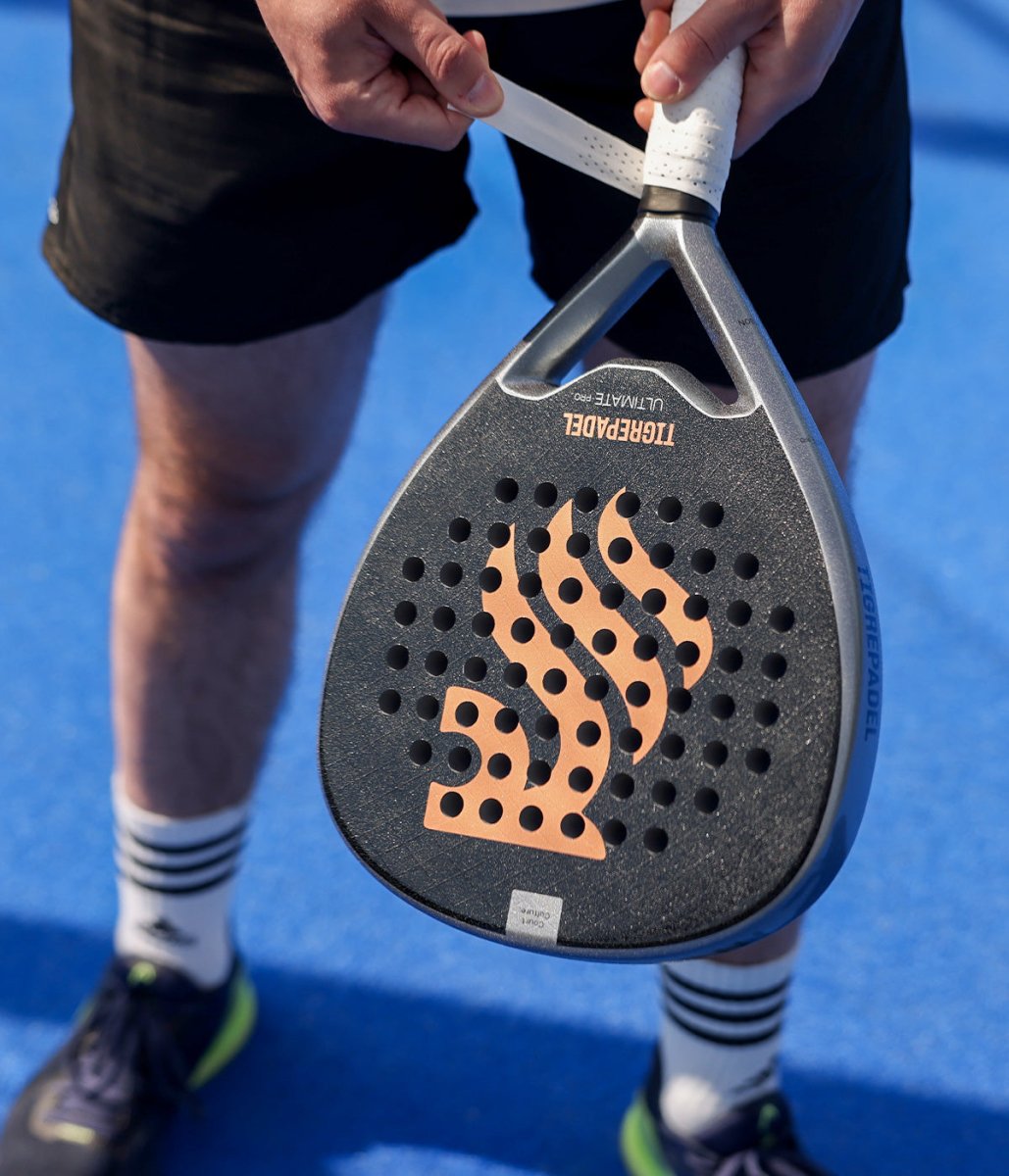 Ultimate Pro padel racket - TigrePadel