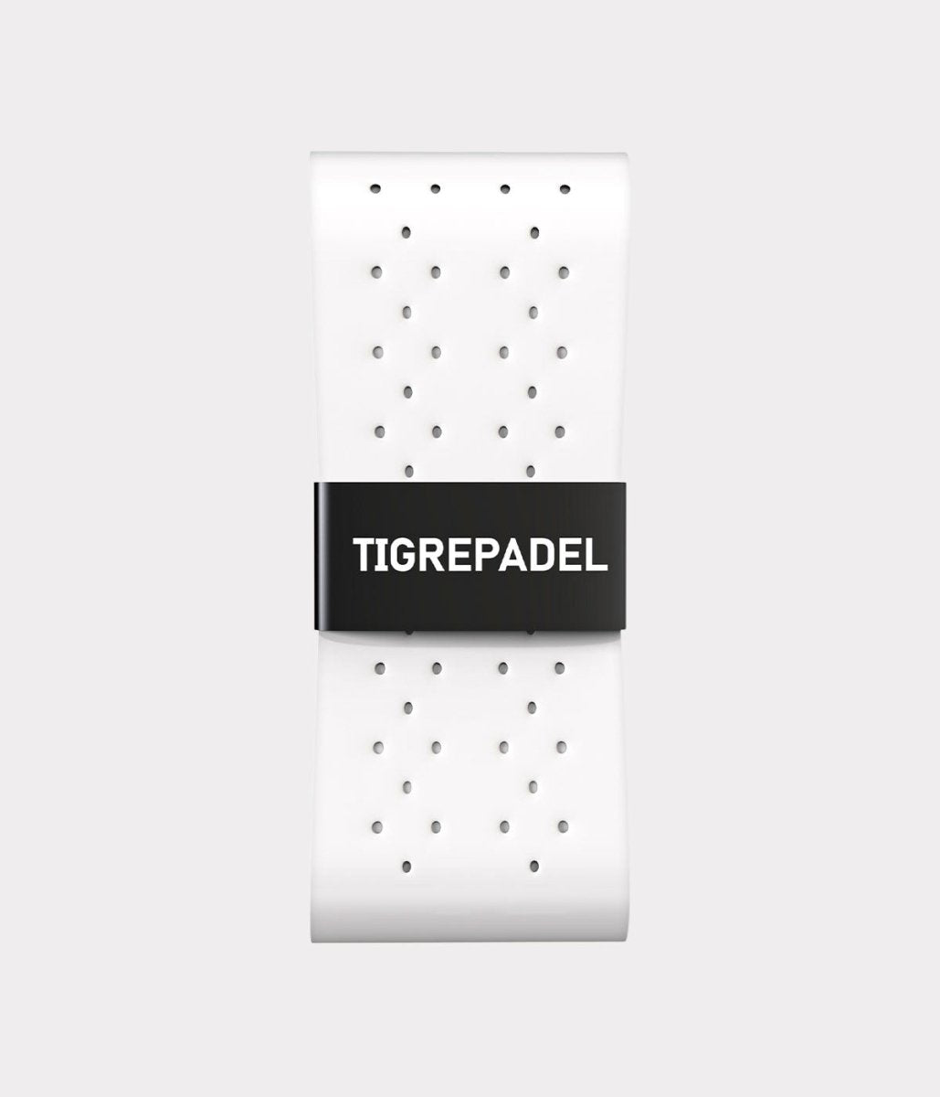 Ultra comfort padel overgrip wit (40 pack) - TigrePadel